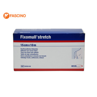 Fixomull Stretch เทปปิดแผล 15 ซม. X 10 ม.