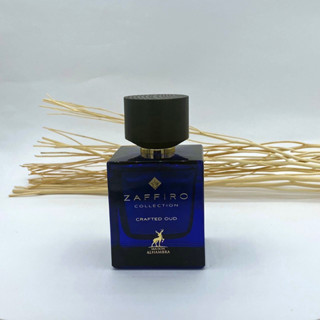 น้ำหอมแท้แบ่งขาย Maison Alhambra Zaffiro Craft Oud  ของแท้ 100%