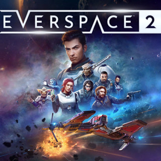 EVERSPACE 2 เกม PC Game เกมคอมพิวเตอร์ Downloads USB Flash Drive