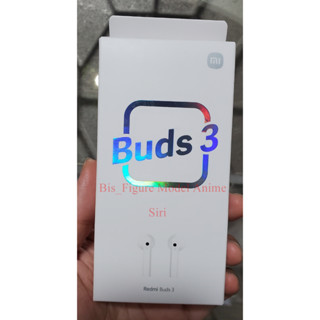 Xiaomi Redmi Buds 3 / Buds 3 Lite หูฟังไร้สาย หูฟังบลูทูธ,  ใช้งานได้ 18 ชั่วโมง, พอร์ตชาร์จ Type-C, ประกันศูนย์ไทย