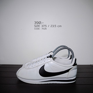 Nike Cortez 37.5 / 23.5 cm มือสองของแท้ (P126)