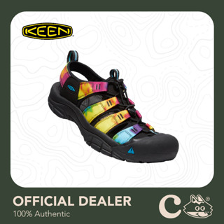 [เงินคืน 15% โค้ด 15CCBSEPW2] KEEN NEWPORT RETRO ORIGINAL TIE DYE