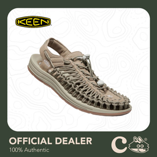 [เงินคืน 15% โค้ด 15CCBSEPW2] KEEN UNEEK MEN TIMBERWOLF/PLAZA TAUPE