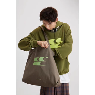CryingCenter กระเป๋าผ้าแคนวาสใบใหญ่ Canvas Bag 2023