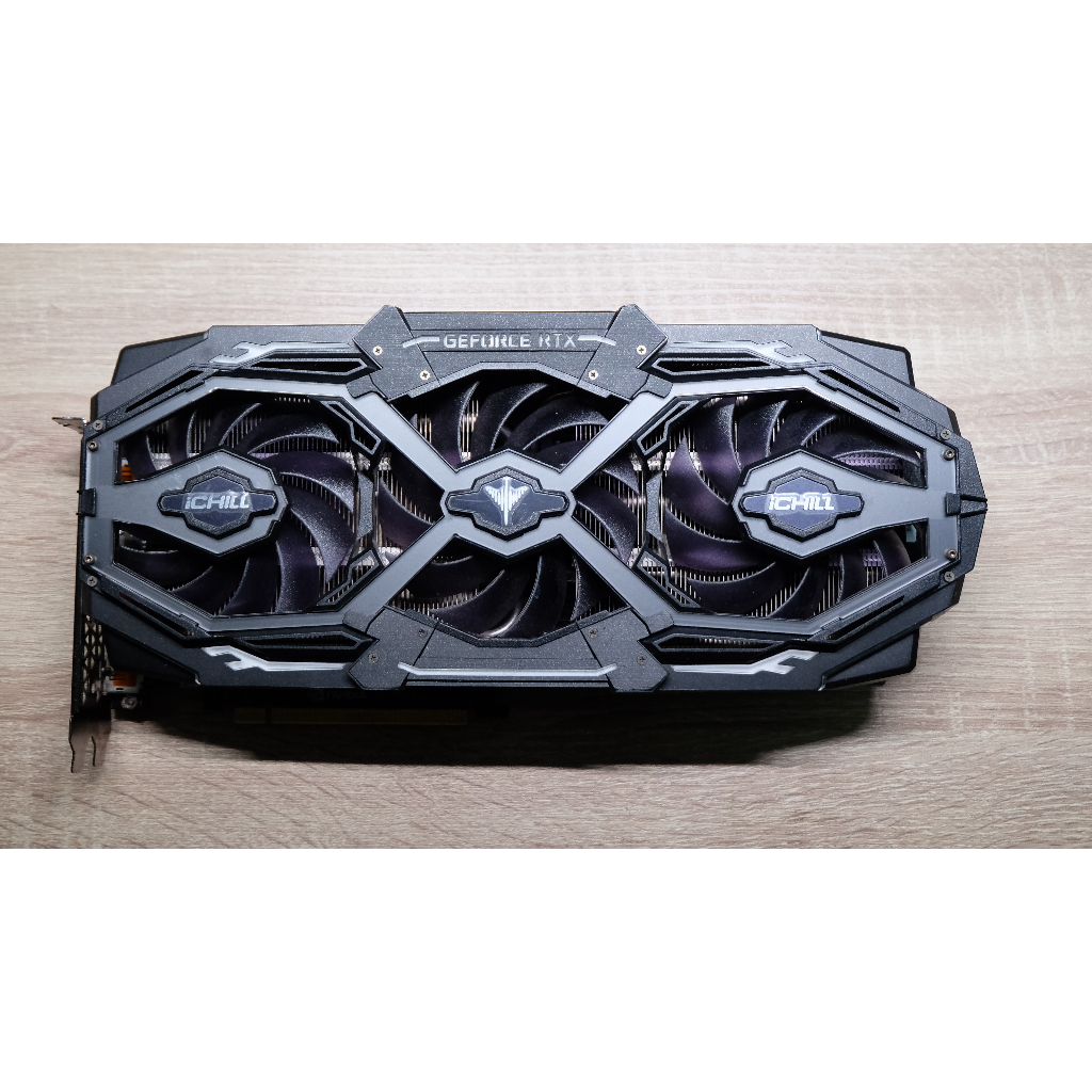 Rtx 2070 super มือสองสภาพดีไฟอลังการ🔥