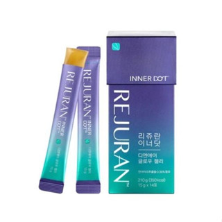 Rejuran Inner Dot DNA Glow Jelly 15 g. x 14 Sticks