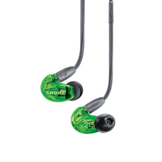 SHURE SE215 SPE หูฟังดูหนัง ฟังเพลง แบบ In-Ear Headphone รุ่น Special Edition