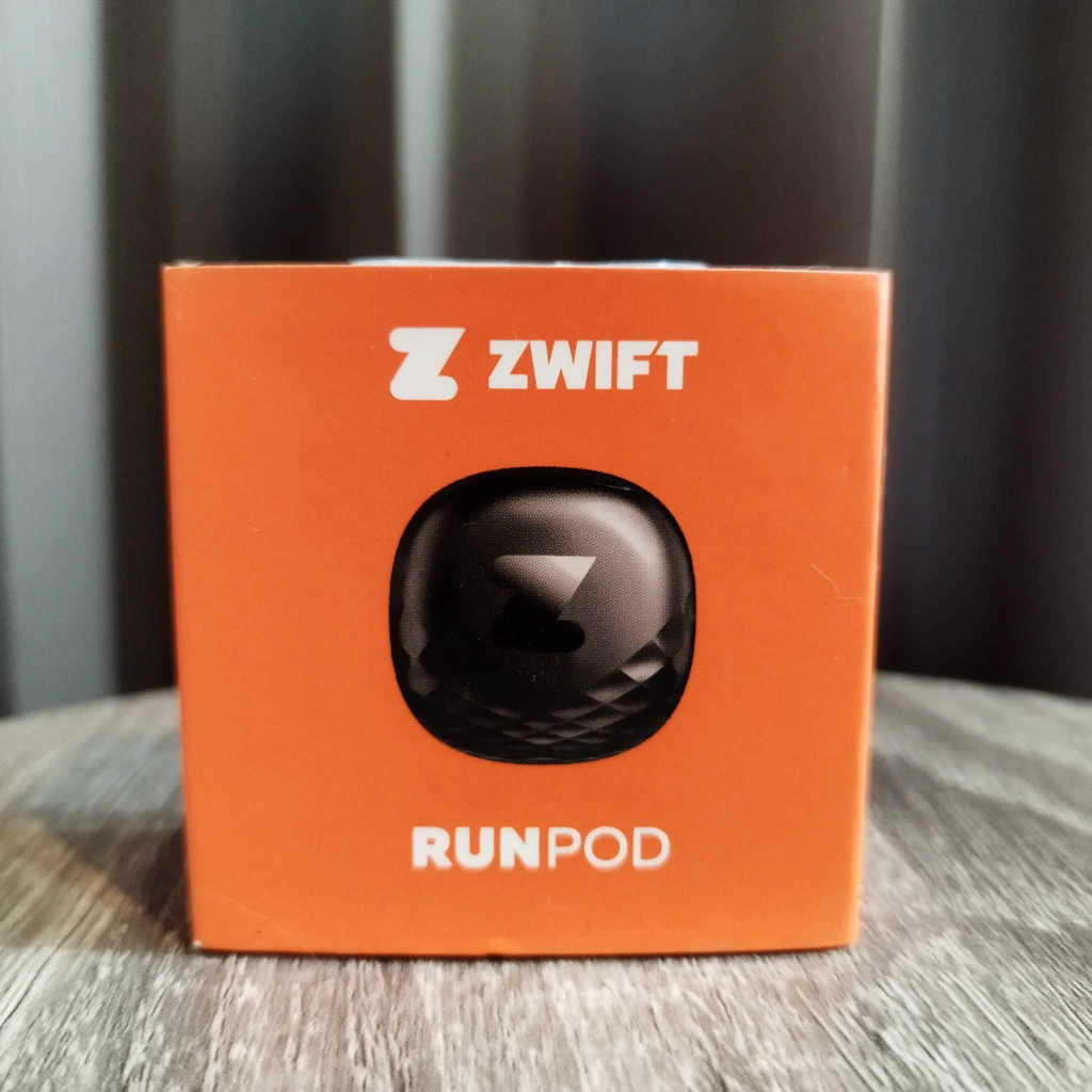 Zwift Run Pod (มือสอง) เซ็นเซอร์จับความเคลื่อนไหวบนรองเท้า รุ่นใหม่ล่าสุด