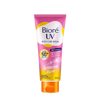 โฉมใหม่ Biore UV บิโอริ ยูวี ครีมกันแดด SPF50+ PA+++ 50มล