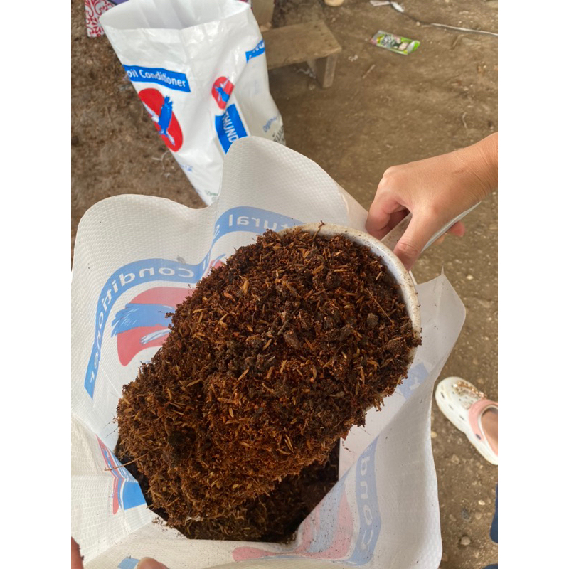 ดินปลูก ดินกุหลาบสูตรเฉพาะ 18-20โล