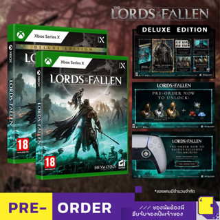 [+..••] PRE-ORDER | XBS LORDS OF THE FALLEN (เกม Xbox™ 🎮 วางจำหน่าย 2023-10-13)