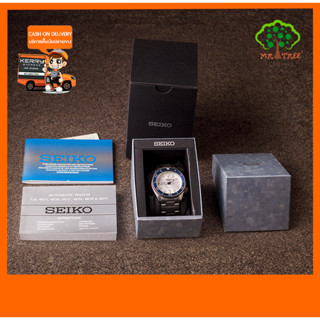 นาฬิกา Seiko 5 Sport 140th Anniversary Limited Edition รุ่น SRPG47K1  ประกันศูนย์ไทย สินค้ามือสอง