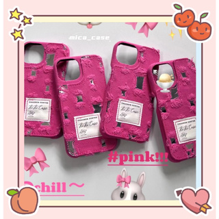 🐱‍🐉จัดส่งภายใน 24 ชม🌹 เคสไอโฟน 11 12 13 14 Pro Max สาวน่ารักหัวใจ ฤดูร้อน ความคิดสร้างสรรค์ Case for iPhone ผลิตภัณฑ์ร้อ