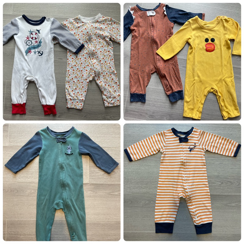 ชุดนอน BabyLovett #BBLV มือสอง