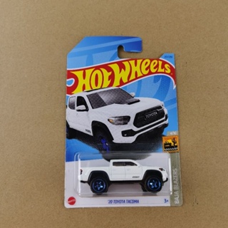 โมเดลรถ Hotwheel รุ่น Toyota Tacoma กระบะ