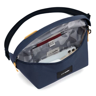 Pacsafe GO Anti-Theft Sling Pack กระเป๋ากันขโมย กระเป๋าสะพายสลิง สำหรับเดินทางและใช้งานทุกวัน