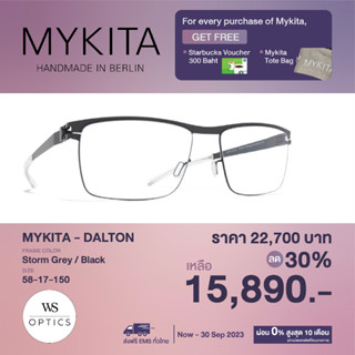 Mykita กรอบแว่นสายตา รุ่น DALTON