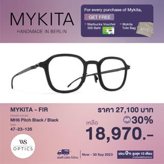 Mykita กรอบแว่นสายตา รุ่น FIR