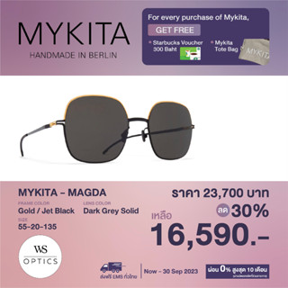 Mykita แว่นตากันแดด รุ่น MAGDA