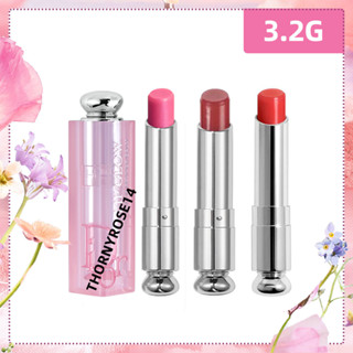 🌺3.2g丨₯ior ADDICT LIP GLOW - Natural Glow Custom Color Reviving Lip Balm - 24h Hydration