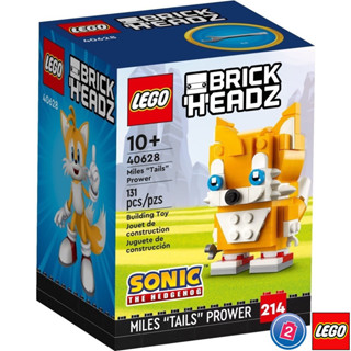 เลโก้ LEGO BrickHeadz 40628 Miles Tails Prower