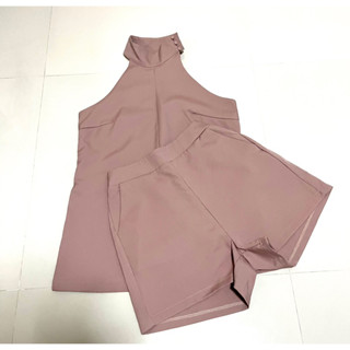 ชุดเซ็ต size s-m สวยผู้ดี