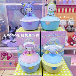 (Pre-order)[แยกตัว]กล่องสุ่มSanrio baby series