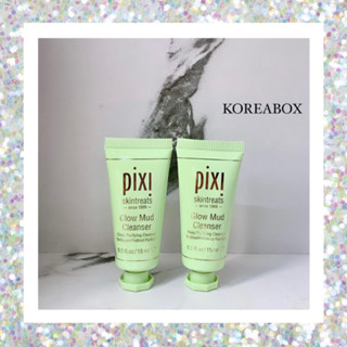 PIXI🍀Glow Mud Cleanser 15ml