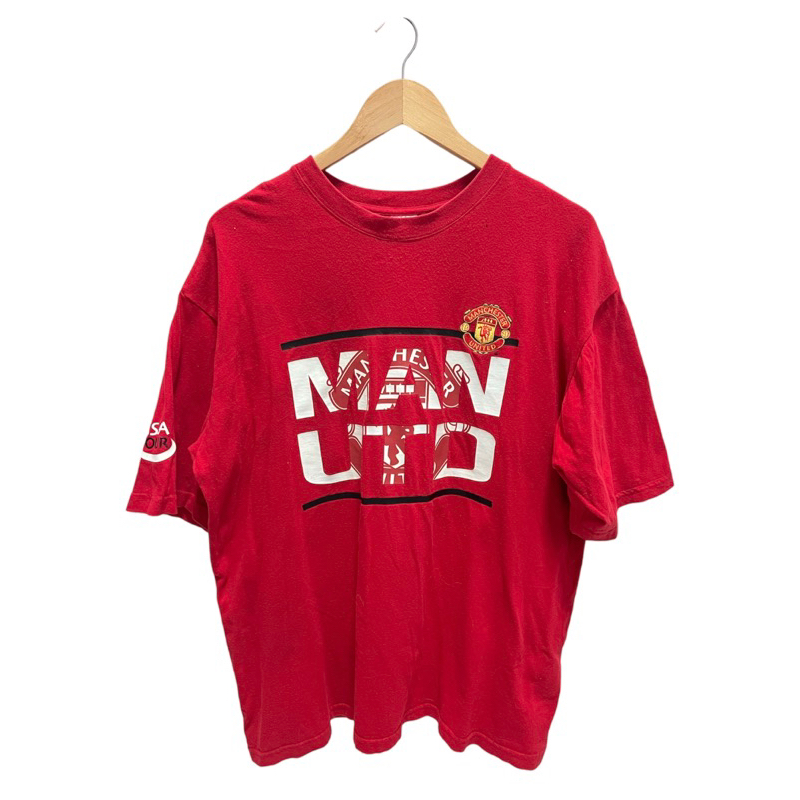 เสื้อ Man U Asia tour 2007 🔴