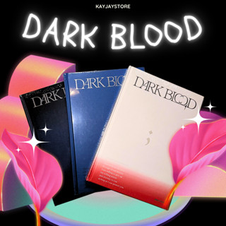 ✨พร้อมส่ง✨ อัลบั้ม Enhypen DARK BLOOD