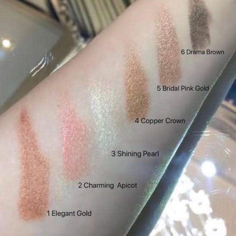 Browit Eyemazing Shadow and Liner  น้องฉัตร อายไลน์เนอร์น้องฉัตร [ของแท้100%] - รูปที่ 2