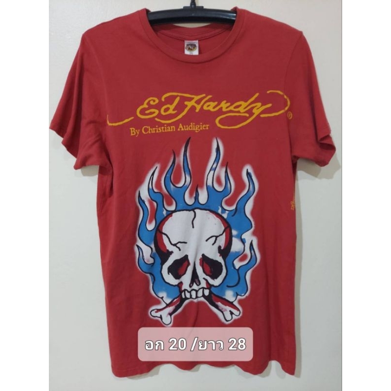 เสื้อ Ed Hardy มือสอง