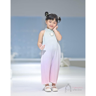 👧🏻Cha-Lom ชาลอม (จั๊มเงือก) 📏Size 18m,4Y