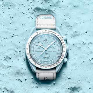 Omega x Swatch Mission to Uranus