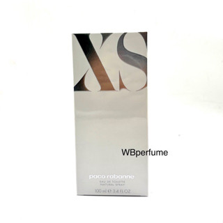 น้ำหอม Paco Rabanne XS pour homme 100ml