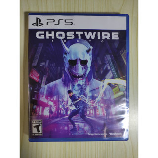 (มือ1) PS5​ -​ Ghostwire Tokyo​ (z.all)​