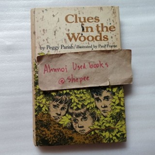 Clues in the woods   /   Peggy Parish