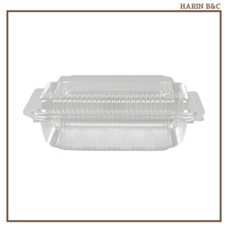 กล่องใส OPS HTP-1H 100ใบ  OPS Food Container HTP1H 100pcs