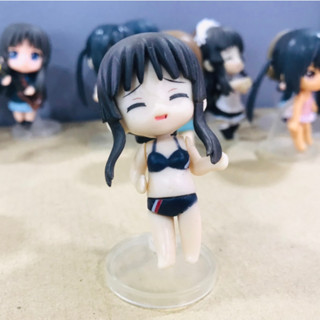 Nendoroid Petit K-ON! "อาคิยามะ มิโอะ (Akiyama Mio)"