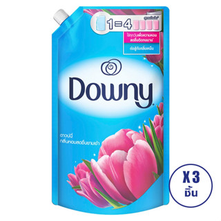 [ทั้งหมด 3 ชิ้น] DOWNY ดาวน์นี่ น้ำยาปรับผ้านุ่ม ซันไรส์ เฟรช กลิ่นหอมสดชื่นยามเช้า ขนาด 500 มล.