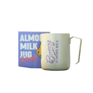 Bonsoy Almond Milk Jug เหยือกเทนม บอนซอย อัลมอนด์ ขนาด 490 ml.