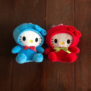 ตุ๊กตา คิตตี้ Kitty ขนาด 6 นิ้ว มี2 สี