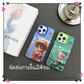 🎐จัดส่งภายใน24ชม🎐เคส for iPhone 11 14 Pro Max Case for iPhone 12 13 ป้องกันการตก การป้องกัน การ์ตูน พื้นผิวกระจก