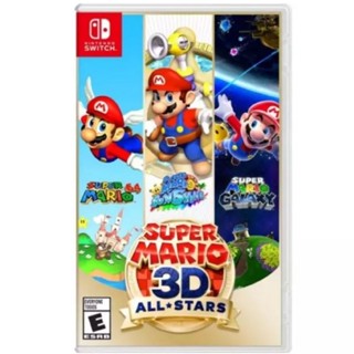 Super Mario 3 D Allstars (Nintendo switch)