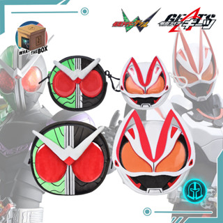 กระเป๋า มาสค์ไรเดอร์ ดับเบิล กีทส์ ลิขสิทธิ์แท้ Kamen Rider Double &amp; Geats Backpack มาสค์ไรเดอร์ดับเบิล กระเป๋าดับเบิล