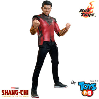 Hot Toys MMS614 Shang-Chi and the Legend of the Ten Rings Shang-Chi 1/6th Scale Collectible Figure