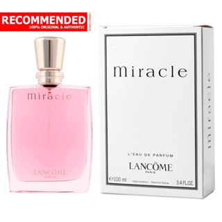 Lancome Miracle EDP 100 ml. (เทสเตอร์ : Tester)