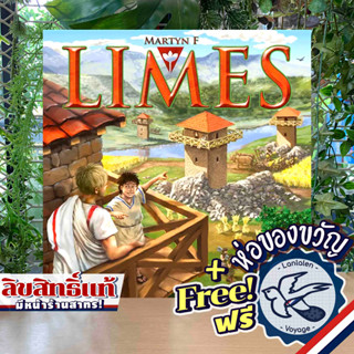 [Pre-Order] Limes [Boardgame]