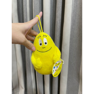 ⭐️ NEW ⭐️Barbapapa Bath Sponge  บาร์บาปาป้า ฟองน้ำขัดตัว ฟองน้ำอาบน้ำ  งานลิขสิทธิ์ แท้ ญี่ปุ่น