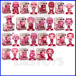 {PRE-ORDER} Funko Pop! STAR WARS Vol. 8  : Valentines